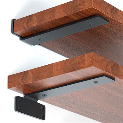 Floating Shelf Bracket 101: Get the Right Floating Shelf Hardware.